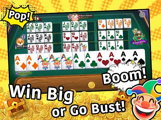 Rummy Pop! Lami Mahjong Screenshot15