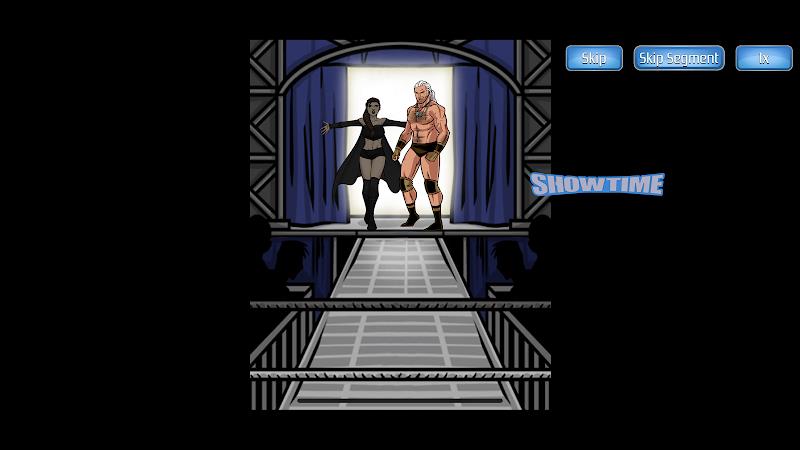 Modern Mania Wrestling GM Screenshot8