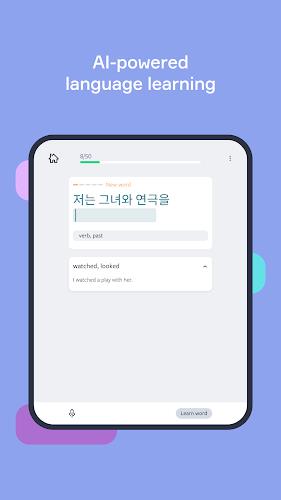 Lingvist: Learn Languages Fast Screenshot10