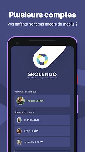 Skolengo Screenshot6