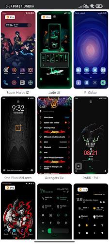 Themes : MIUI Theme Screenshot4