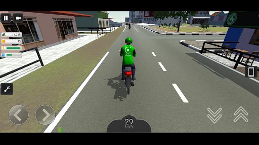 Ojol The Game Screenshot3