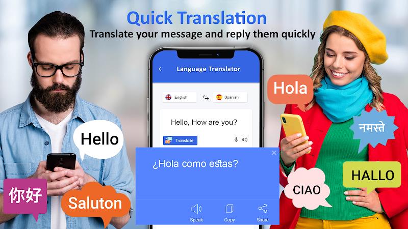 Language Translator: Translate Screenshot5