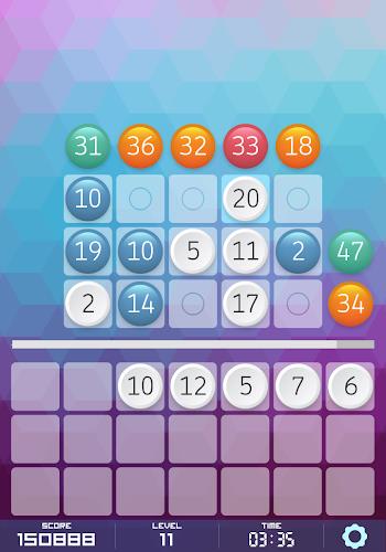 Sum+ Puzzle - Unlimited Level Screenshot8