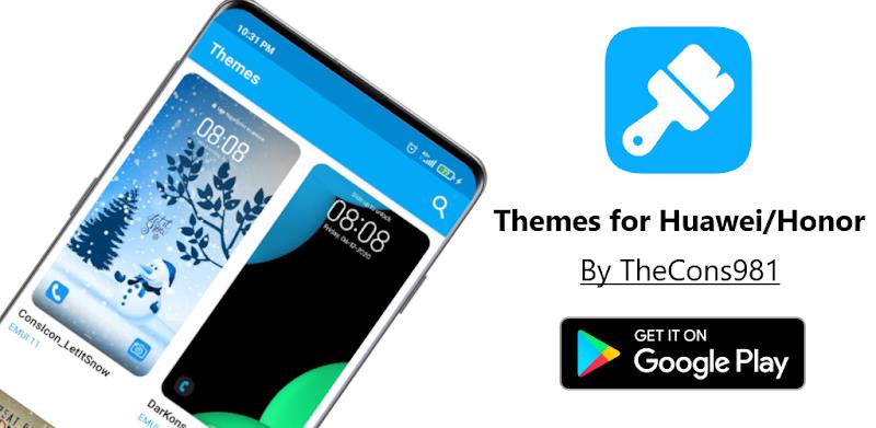 Themes for Honor and Huawei Screenshot9