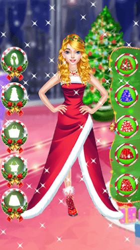 Christmas Dress Up Game Screenshot9