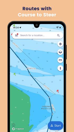 savvy navvy : Boat Navigation Screenshot4