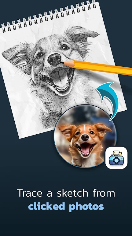 Draw Easy: Trace to Sketch Screenshot3