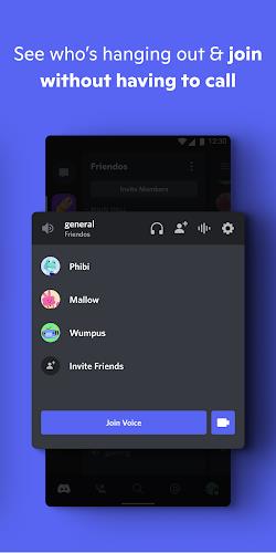 Discord: Talk, Chat Hang Out Screenshot4