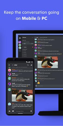 Discord: Talk, Chat Hang Out Screenshot6