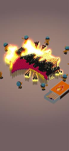 Matches Craft - Idle Game Screenshot8