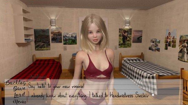 Cuntswell Academy Screenshot3