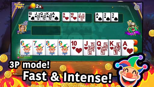 Rummy Pop! Lami Mahjong Screenshot1