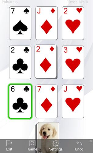 Solitaire suite - 25 in 1 Screenshot5