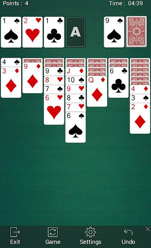 Solitaire suite - 25 in 1 Screenshot12