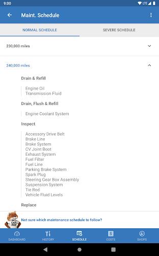 CARFAX Car Care App Screenshot14