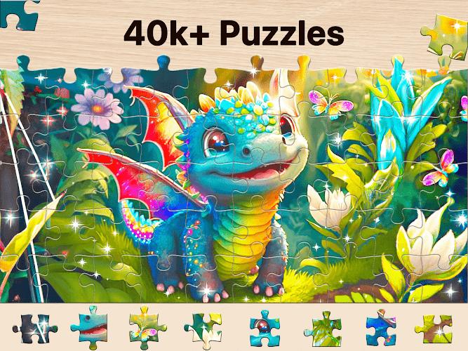 Jigsaw Puzzles -HD Puzzle Game Screenshot19