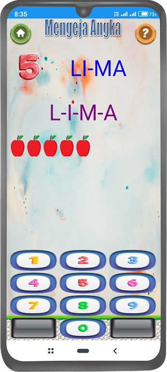 Pintar Matematika Screenshot3