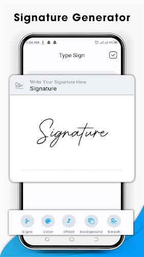 Electronic Signature Maker Screenshot32