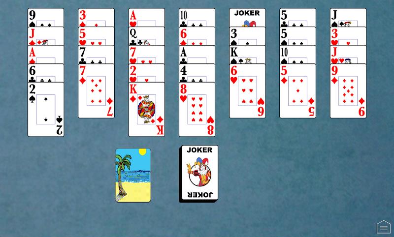 Solitaire suite - 25 in 1 Screenshot14