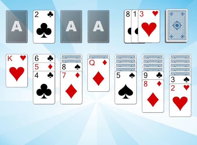 Solitaire suite - 25 in 1 Screenshot10