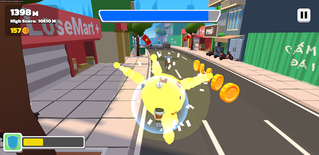 Ninja Lead Screenshot2