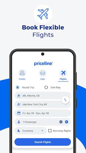 Priceline: Hotel, Flight & Car Screenshot3