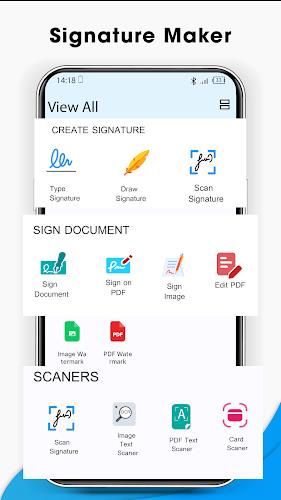 Electronic Signature Maker Screenshot24