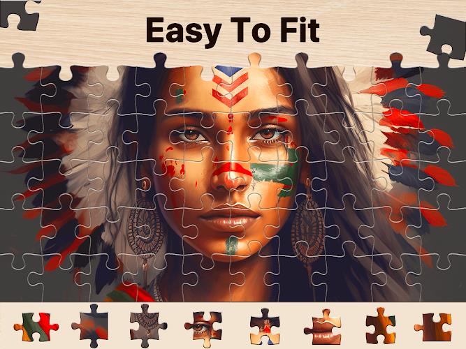 Jigsaw Puzzles -HD Puzzle Game Screenshot20