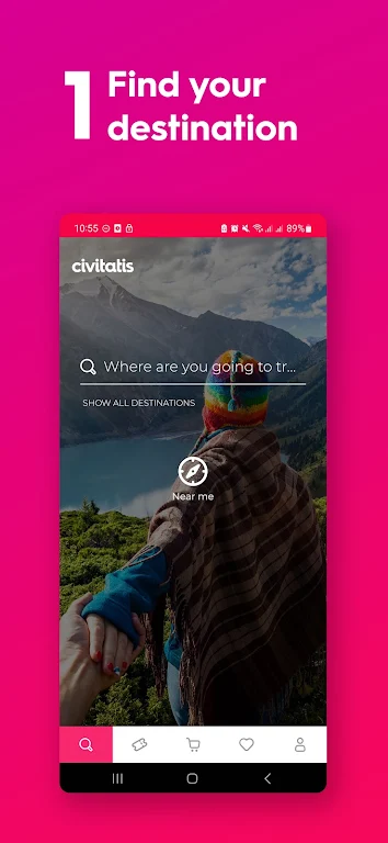 Civitatis: Fill your trip Screenshot4