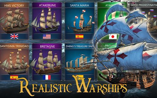 Age of Sail: Navy & Pirates Screenshot8