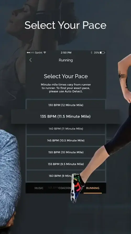 Fit Radio Screenshot3