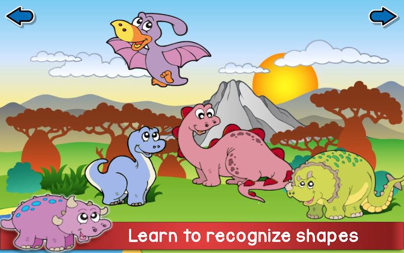 Baby Games Animal Shape Puzzle Screenshot16
