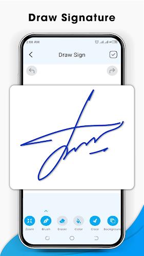 Electronic Signature Maker Screenshot26