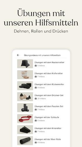 Liebscher & Bracht App Screenshot7