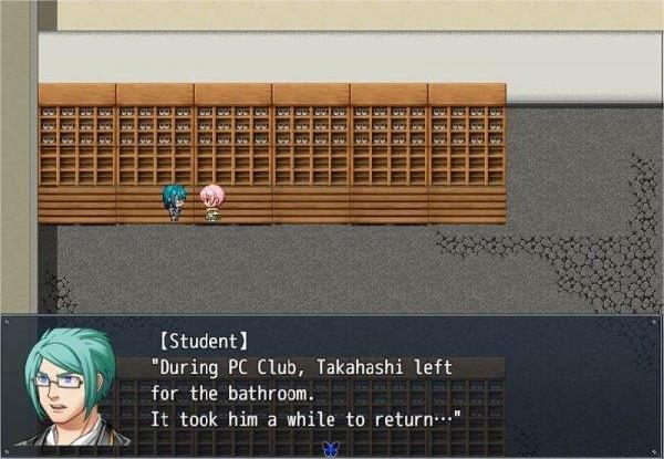 School Detective Yamako Screenshot2