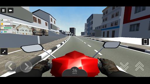 Ojol The Game Screenshot4
