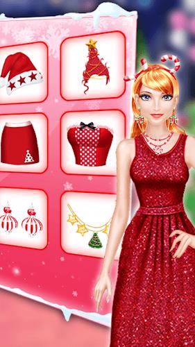 Christmas Dress Up Game Screenshot24