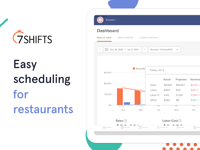 7shifts: Employee Scheduling Screenshot9