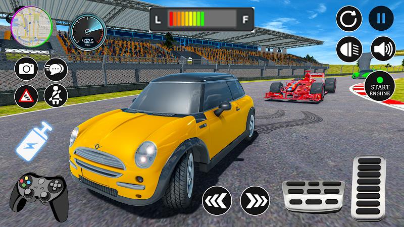 Car Racing Games Offline 2023 Screenshot12