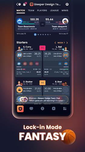 Sleeper Fantasy Sports Screenshot8