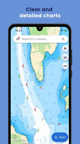 savvy navvy : Boat Navigation Screenshot5