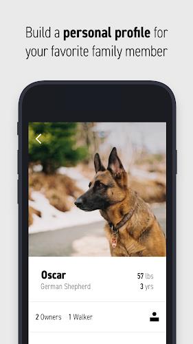 Fi - GPS Dog Tracker Screenshot1