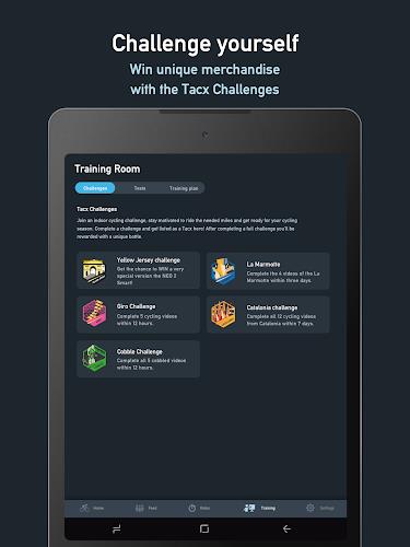 Tacx Training™ Screenshot4