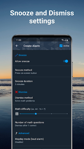 Talking Alarm Clock Beyond Screenshot5