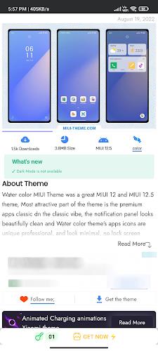 Themes : MIUI Theme Screenshot3