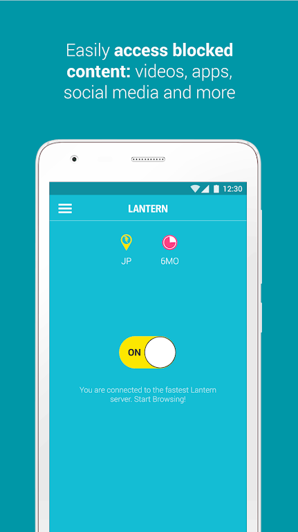 Lantern Screenshot1