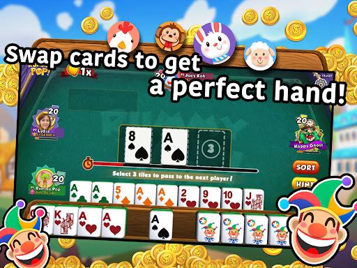 Rummy Pop! Lami Mahjong Screenshot12