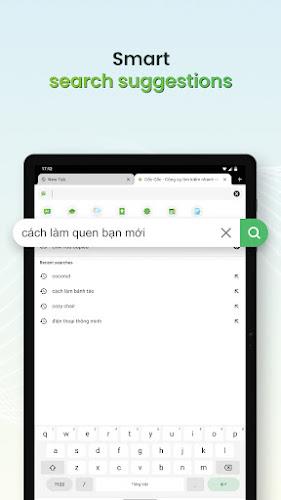 Cốc Cốc: Browser & AI Chat Screenshot12