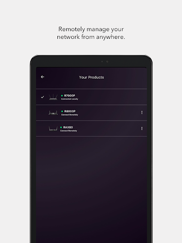 NETGEAR Nighthawk WiFi Router Screenshot14